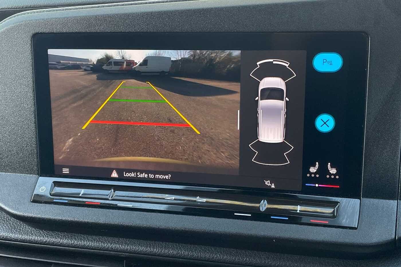 Volkswagen Caddy Cargo