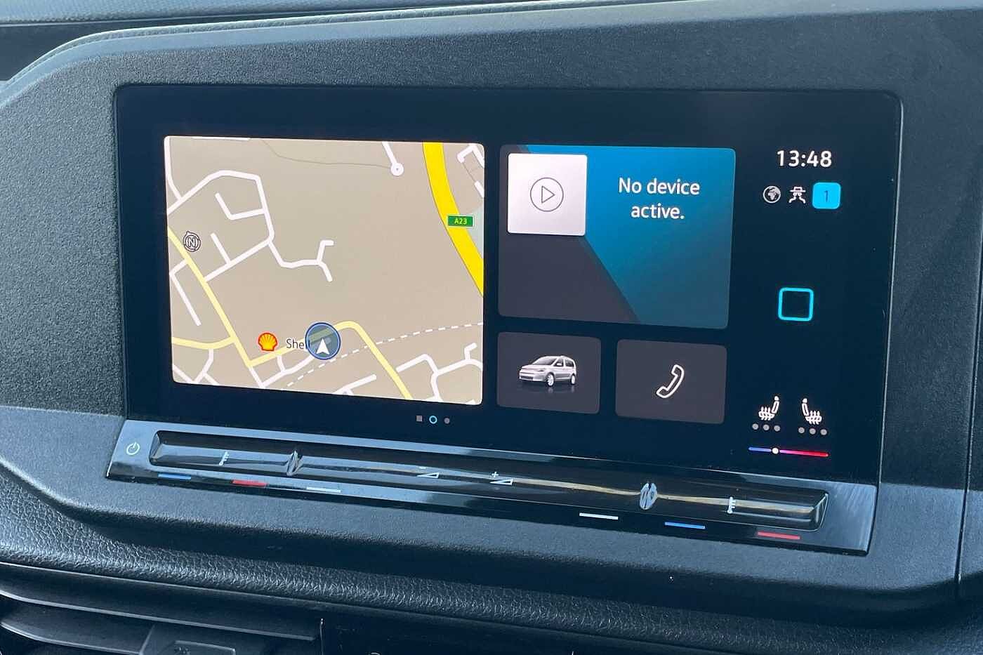 Volkswagen Caddy Cargo