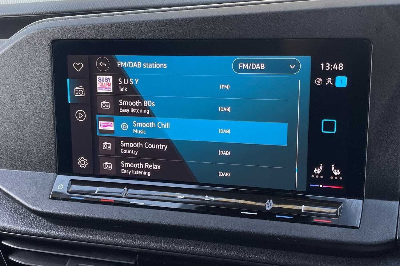 Volkswagen Caddy Cargo