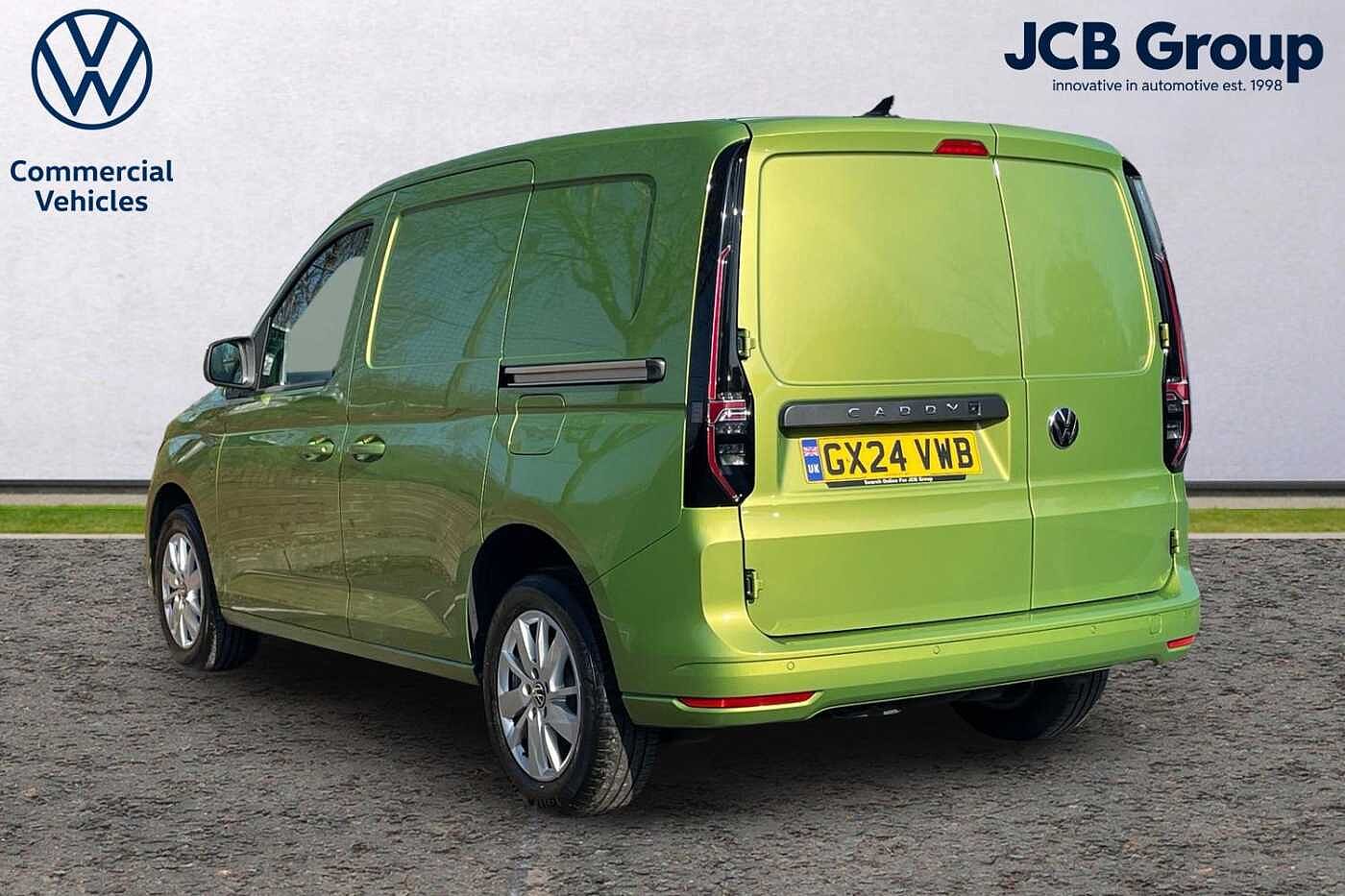 Volkswagen Caddy Cargo