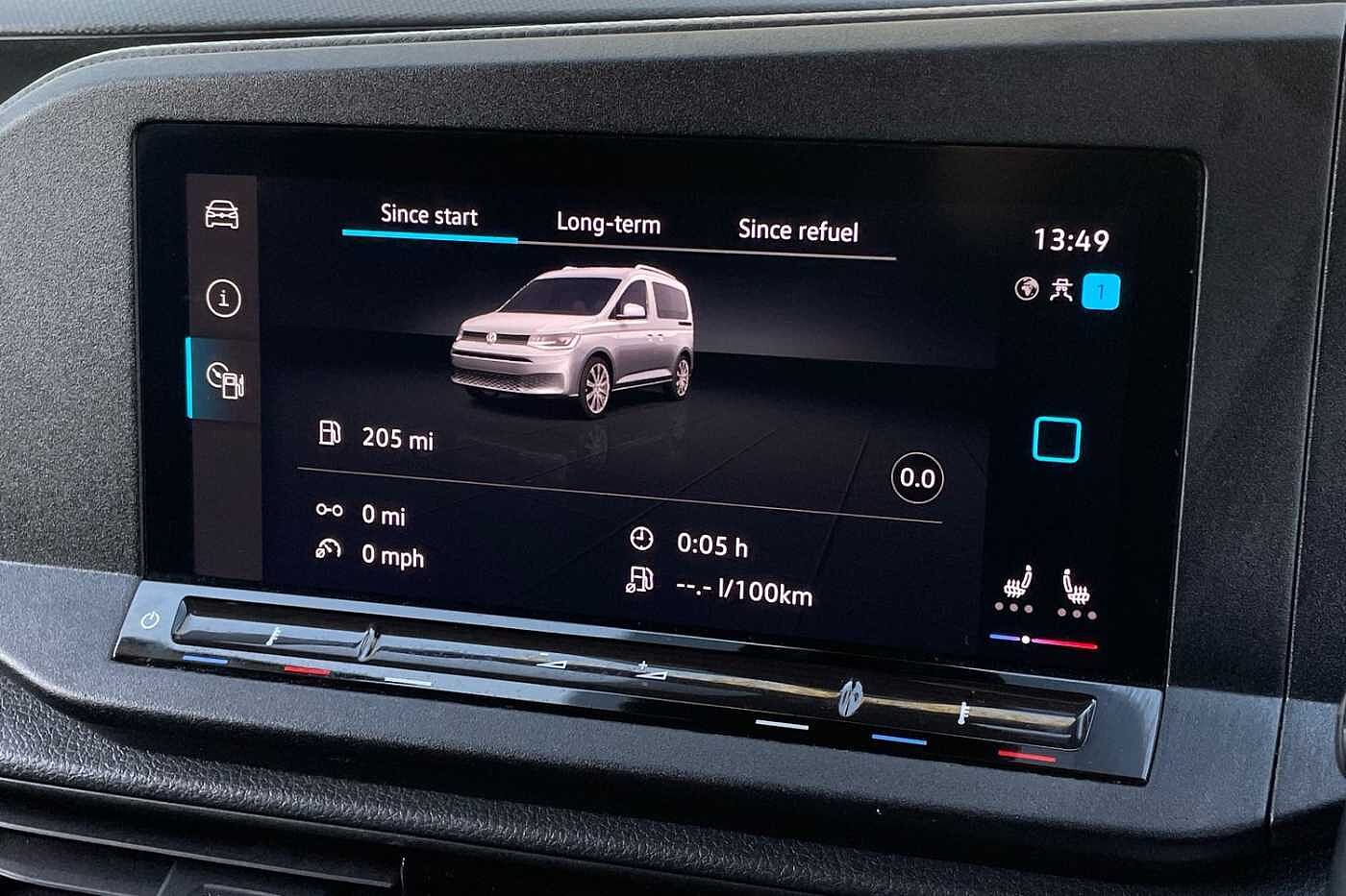 Volkswagen Caddy Cargo