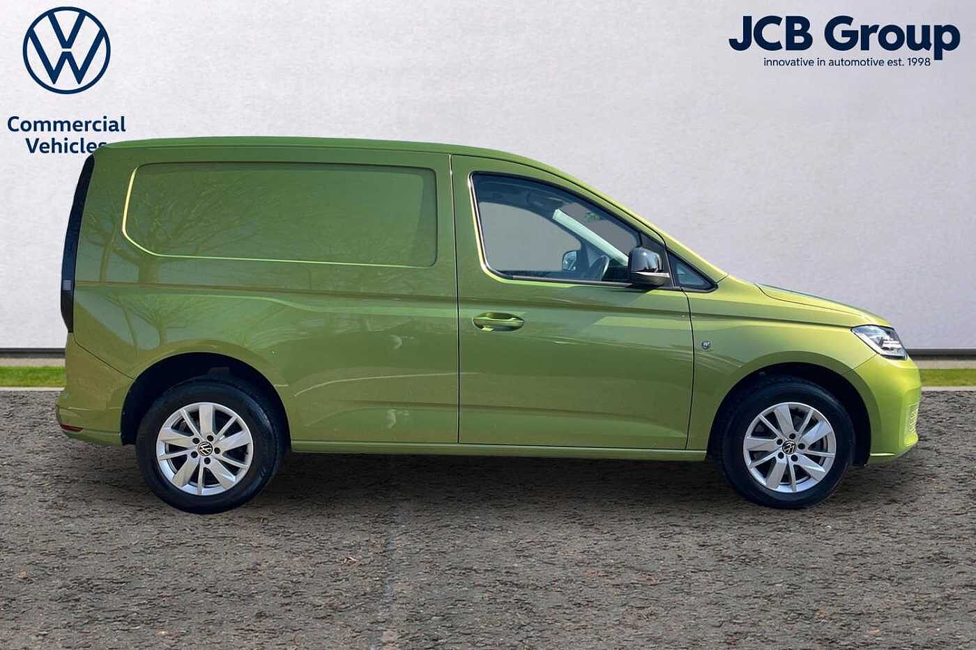 Volkswagen Caddy Cargo