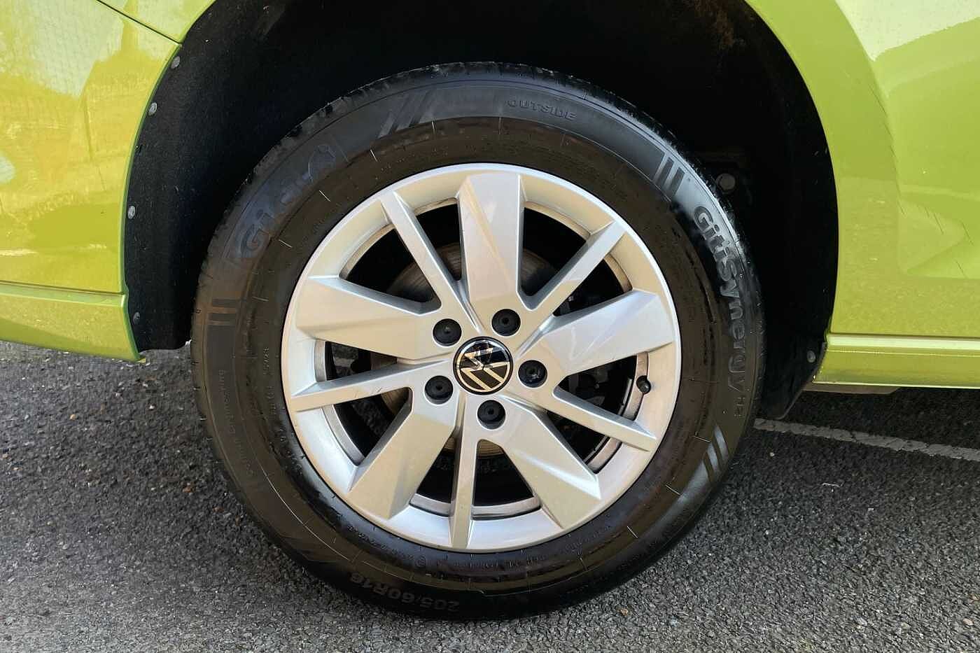 Volkswagen Caddy Cargo