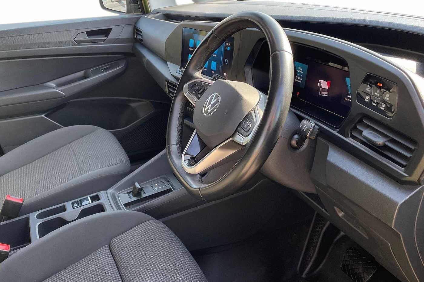 Volkswagen Caddy Cargo