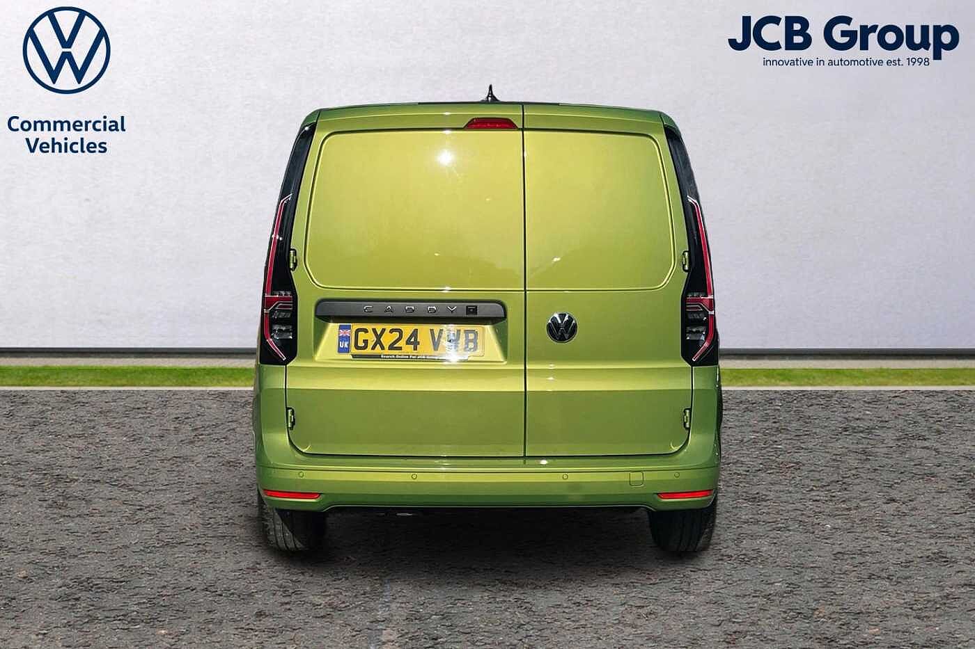 Volkswagen Caddy Cargo