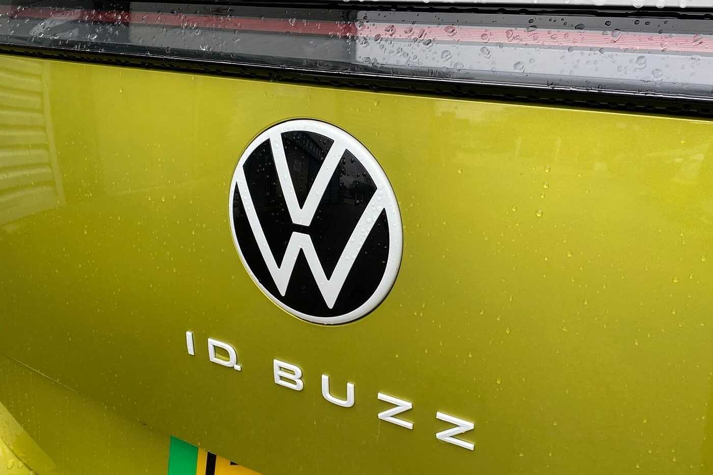 Volkswagen ID. Buzz