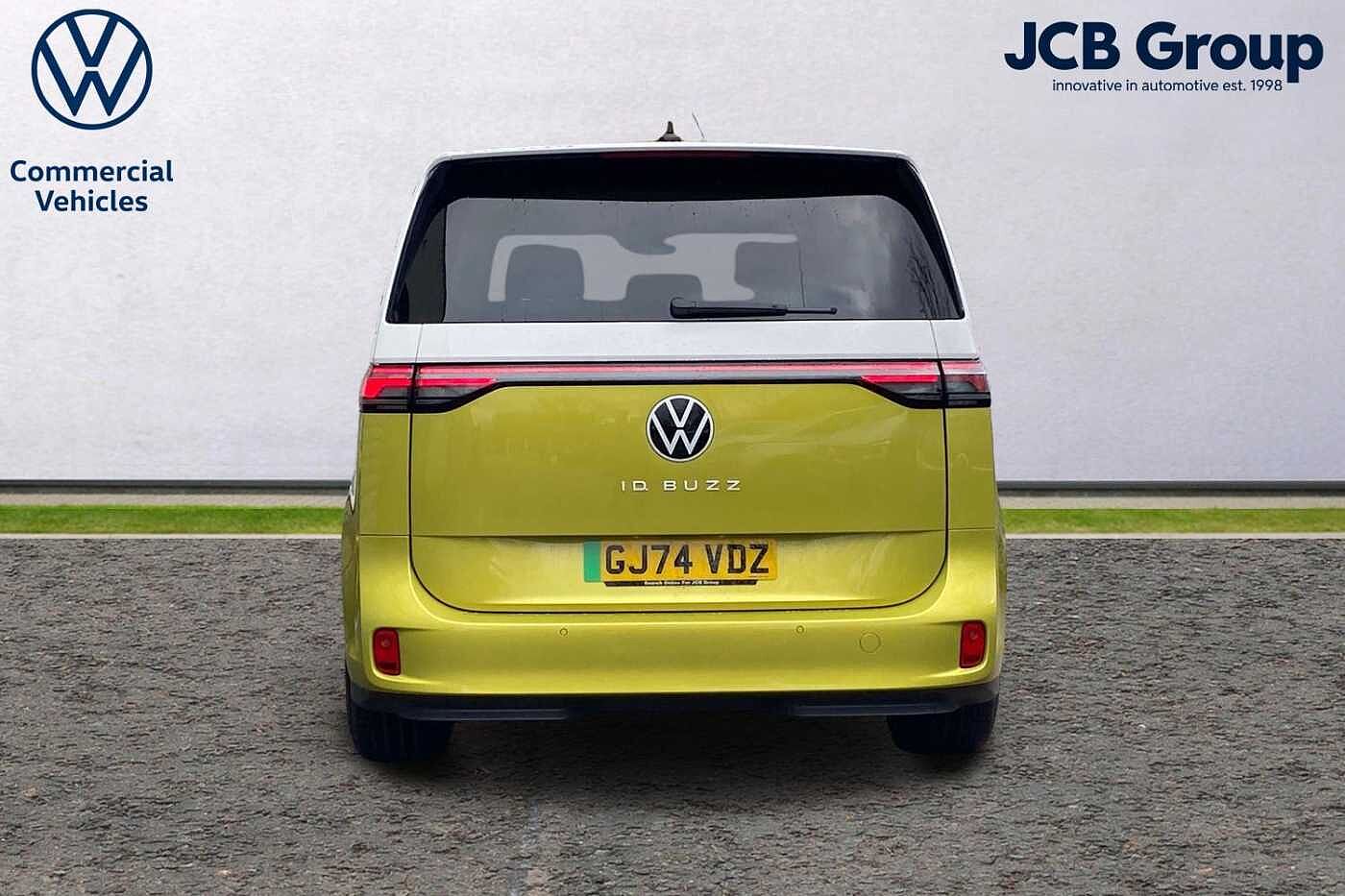 Volkswagen ID. Buzz