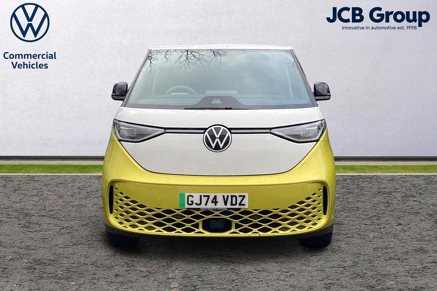 Volkswagen ID. Buzz