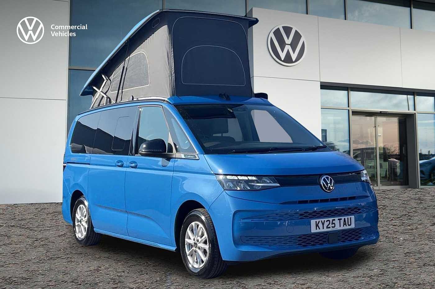 Volkswagen California