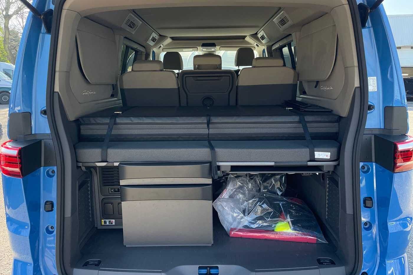 Volkswagen California