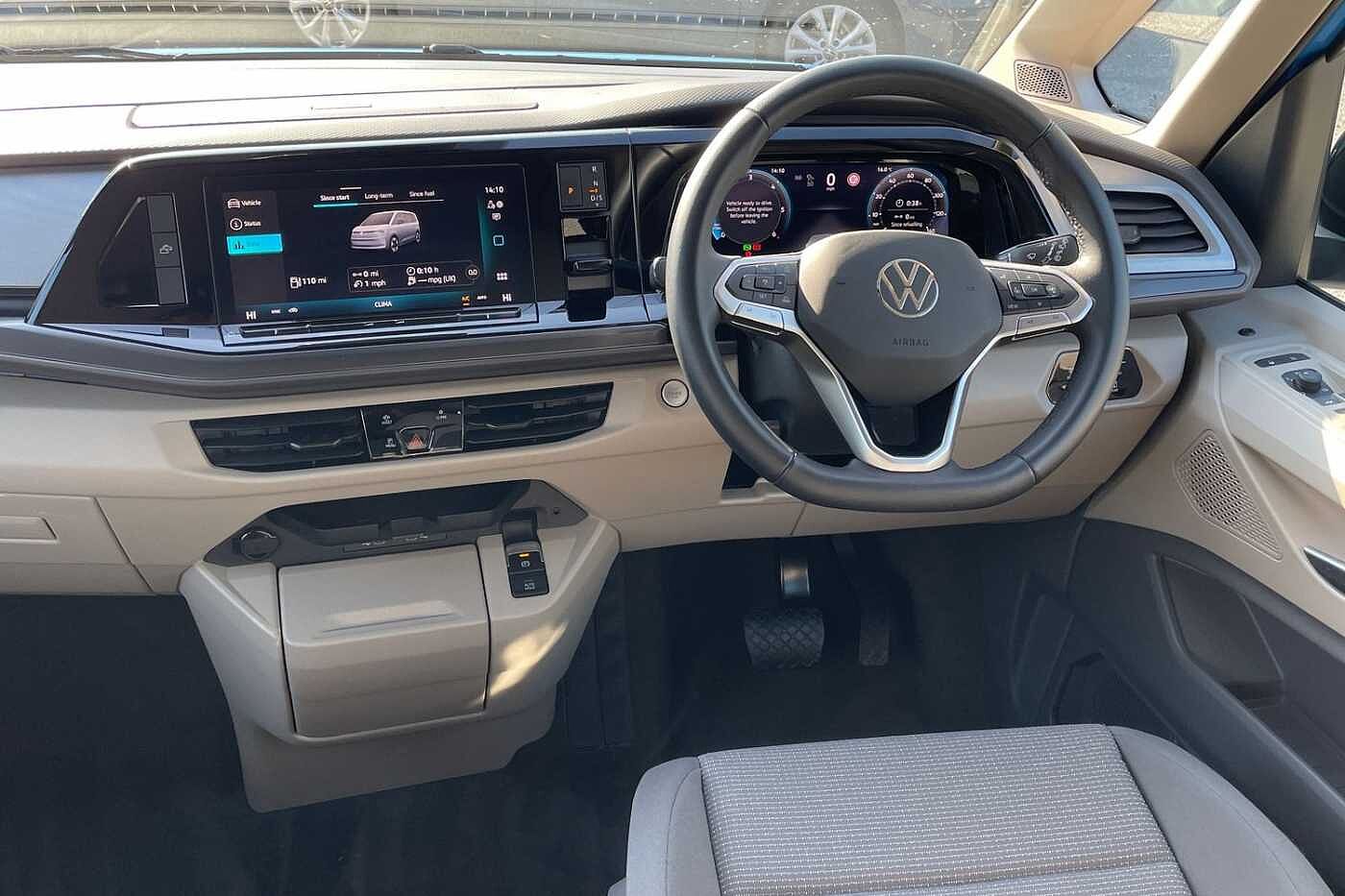 Volkswagen California