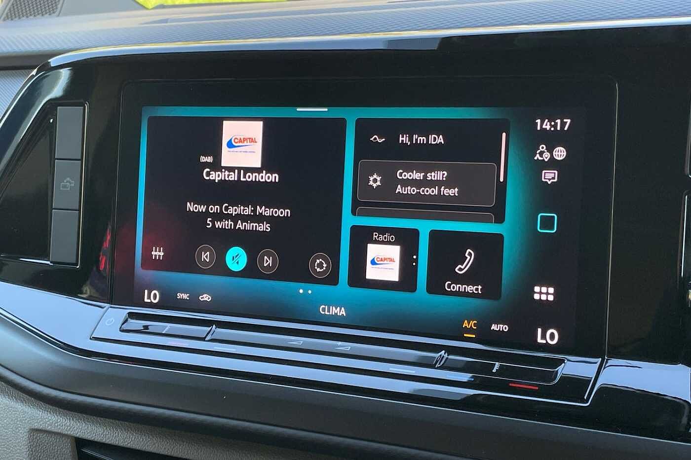 Volkswagen California