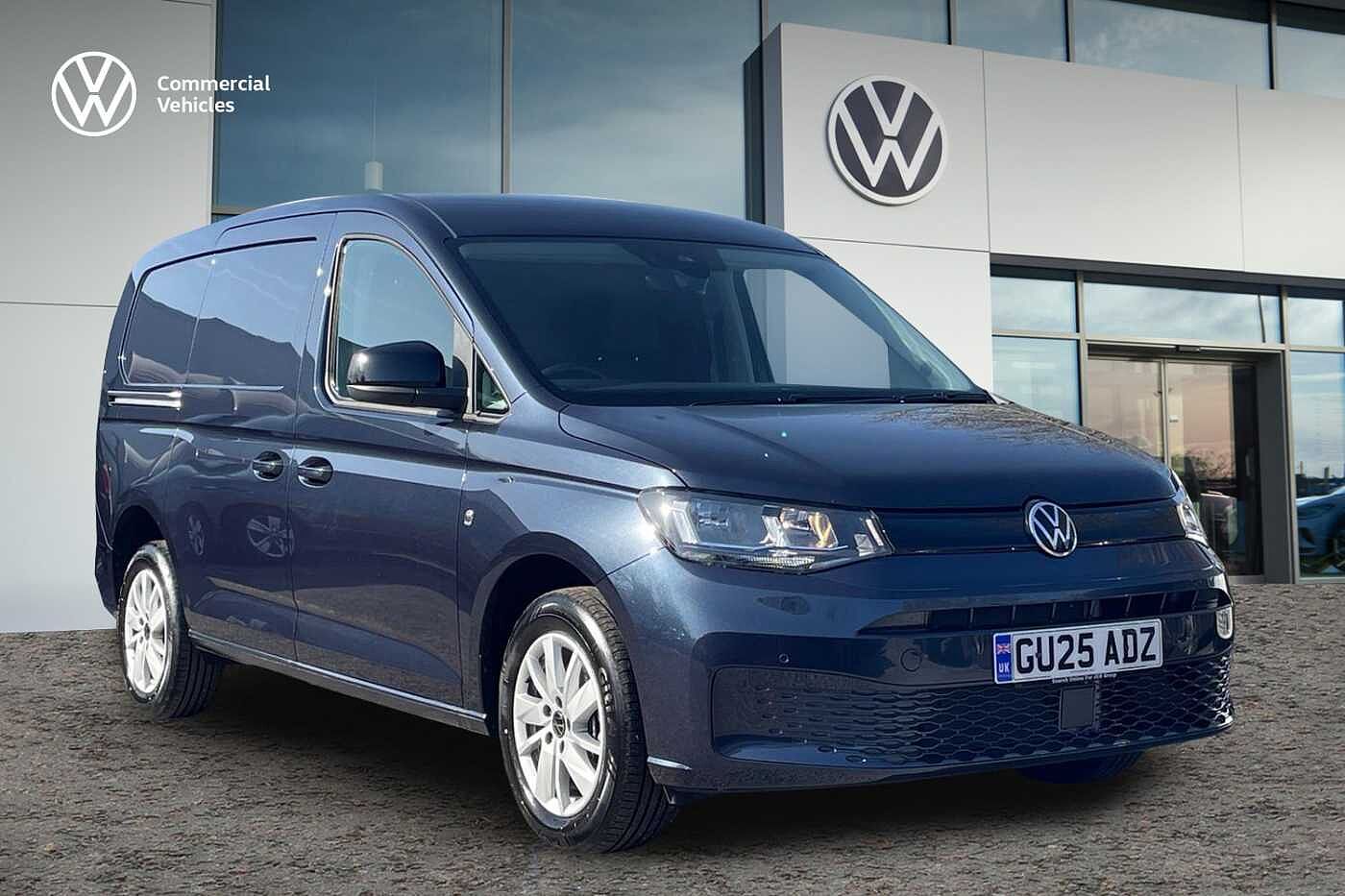 Volkswagen Caddy Cargo