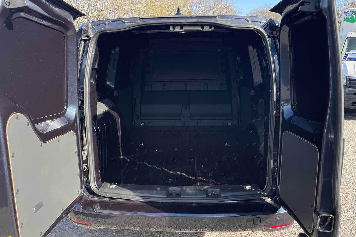 Volkswagen Caddy Cargo