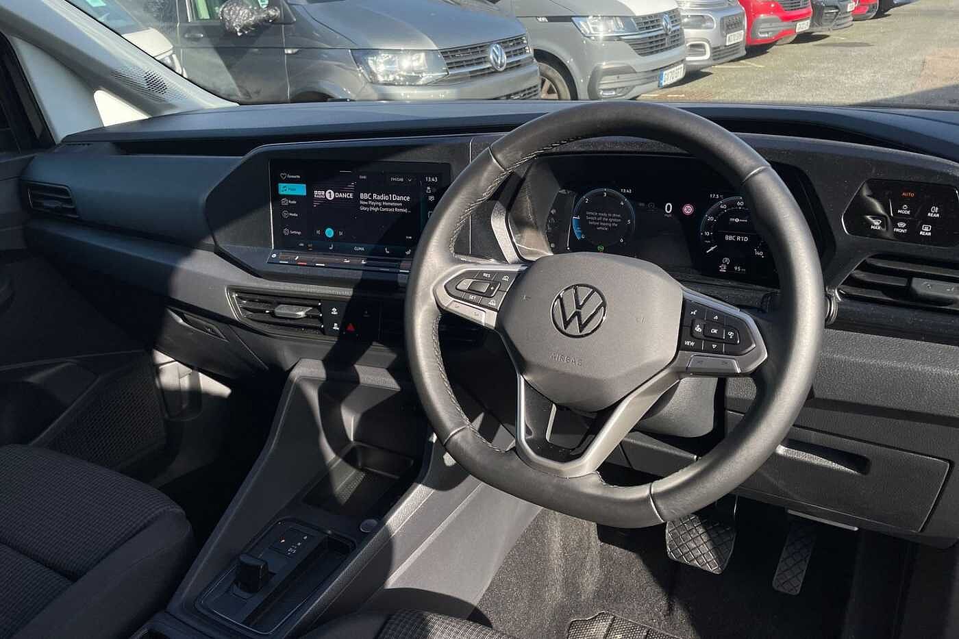 Volkswagen Caddy Cargo