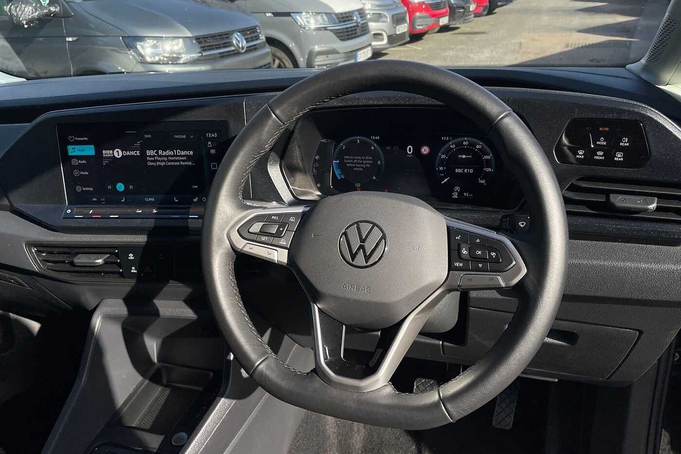 Volkswagen Caddy Cargo