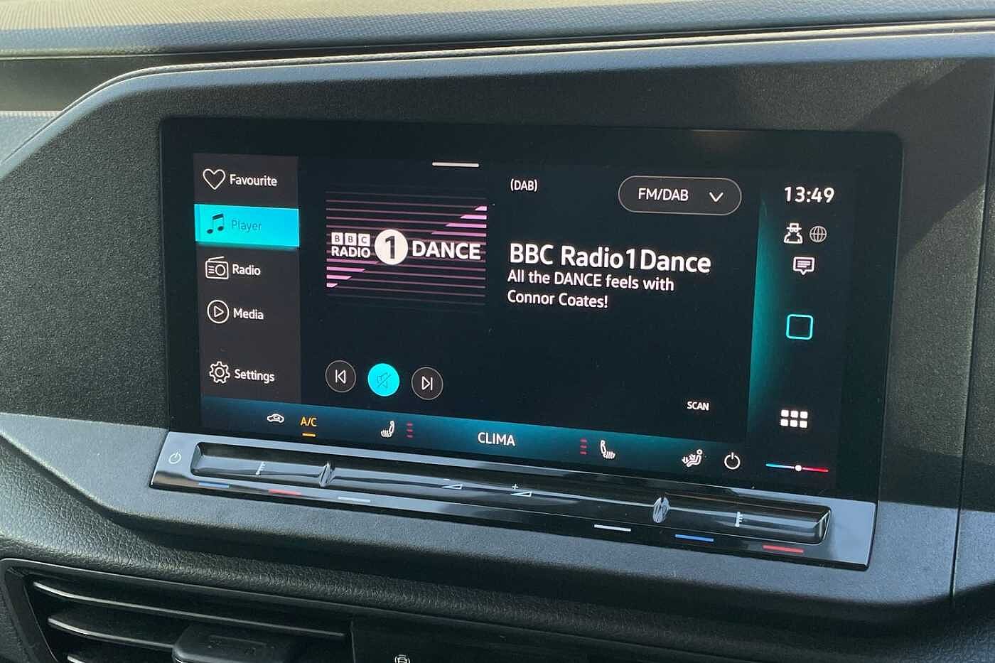 Volkswagen Caddy Cargo