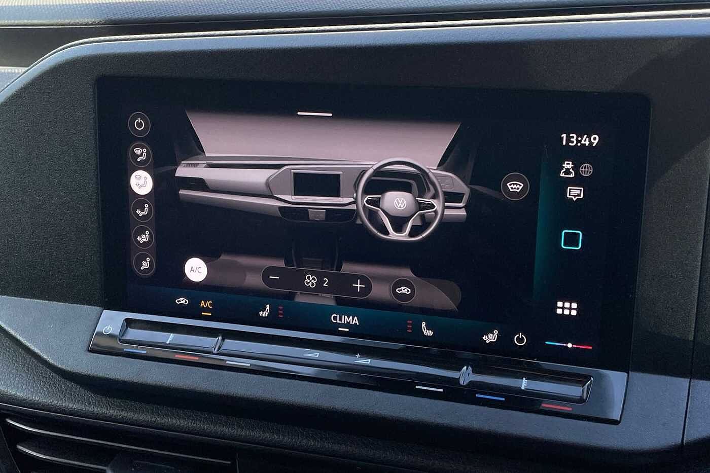 Volkswagen Caddy Cargo