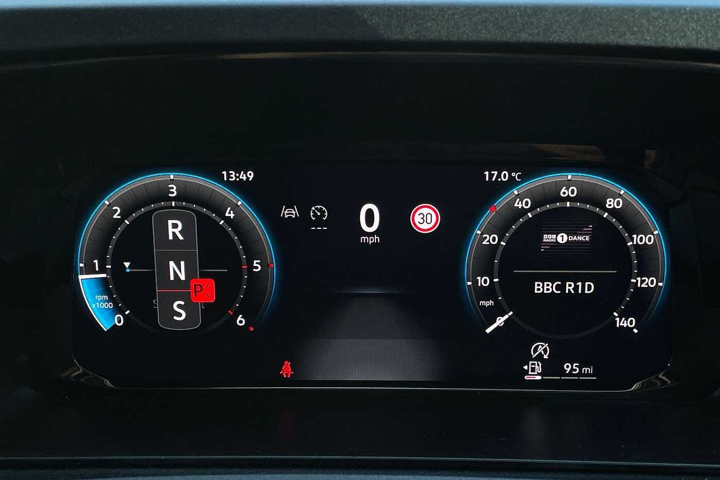 Volkswagen Caddy Cargo