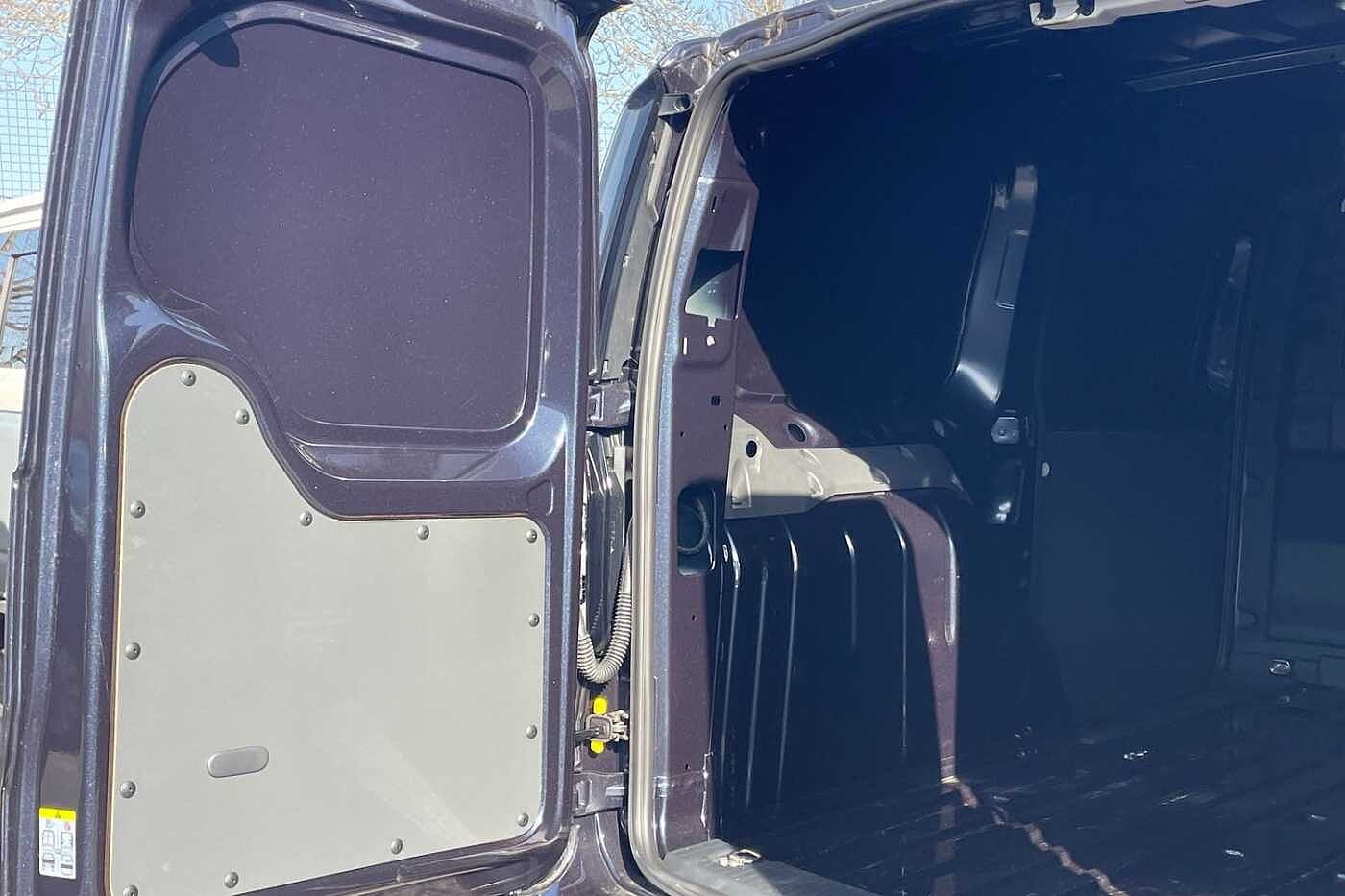 Volkswagen Caddy Cargo