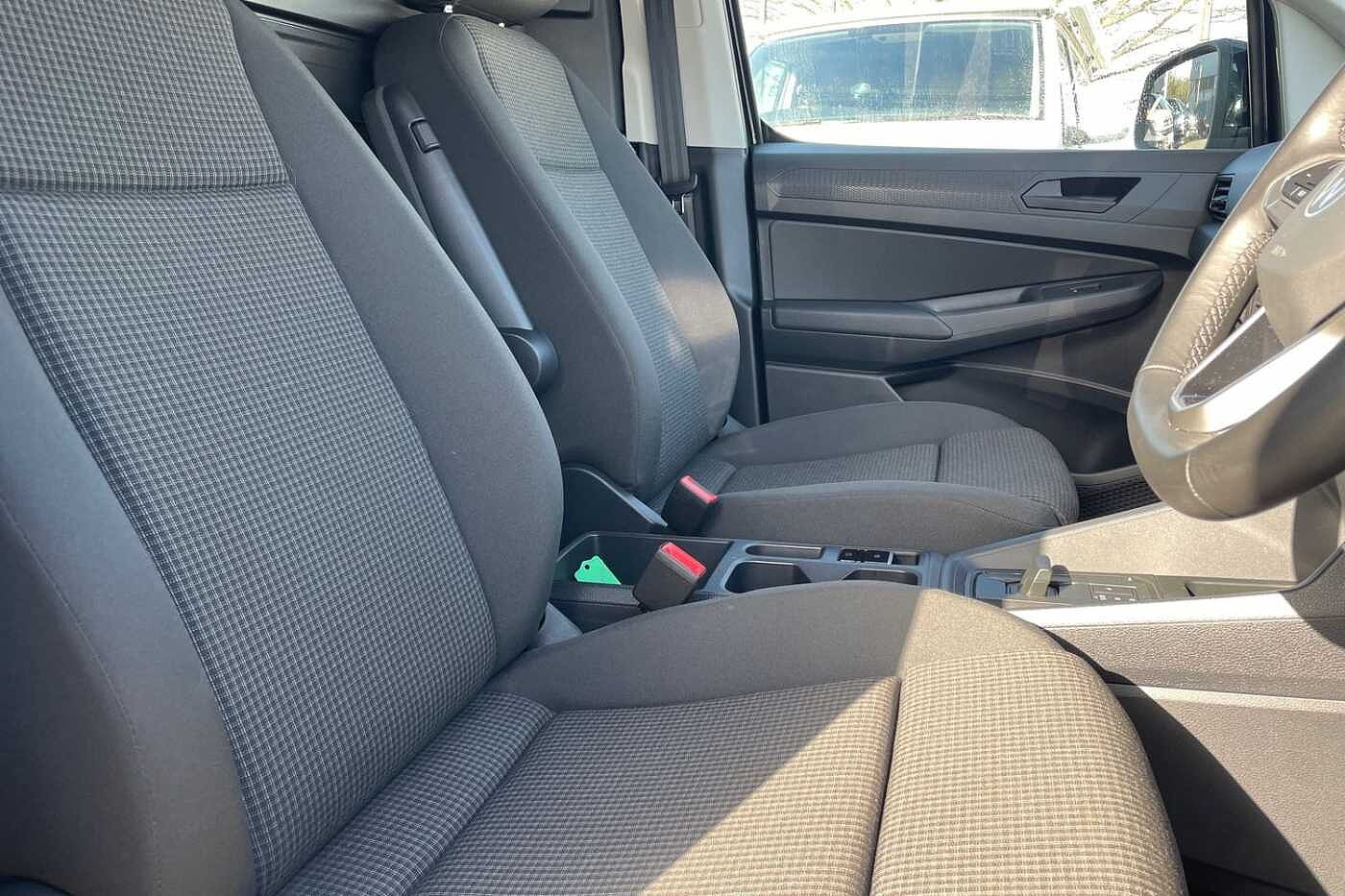 Volkswagen Caddy Cargo