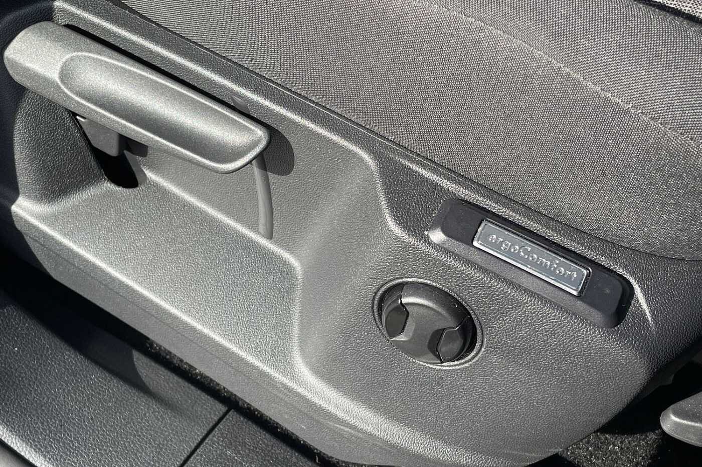 Volkswagen Caddy Cargo