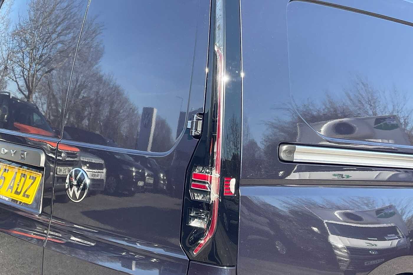 Volkswagen Caddy Cargo