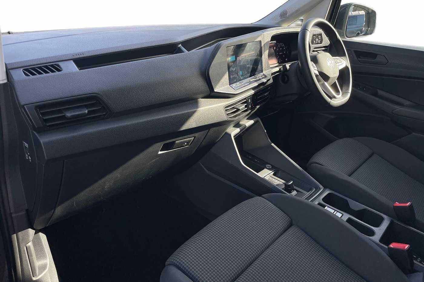 Volkswagen Caddy Cargo