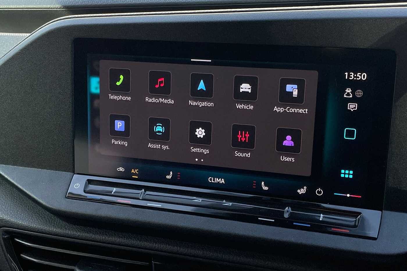 Volkswagen Caddy Cargo