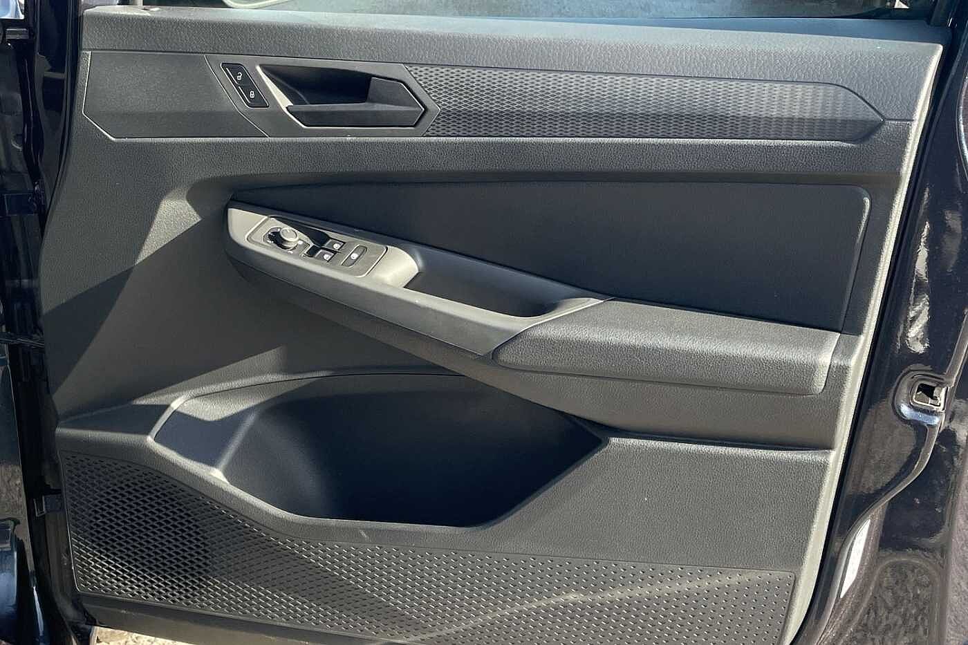 Volkswagen Caddy Cargo