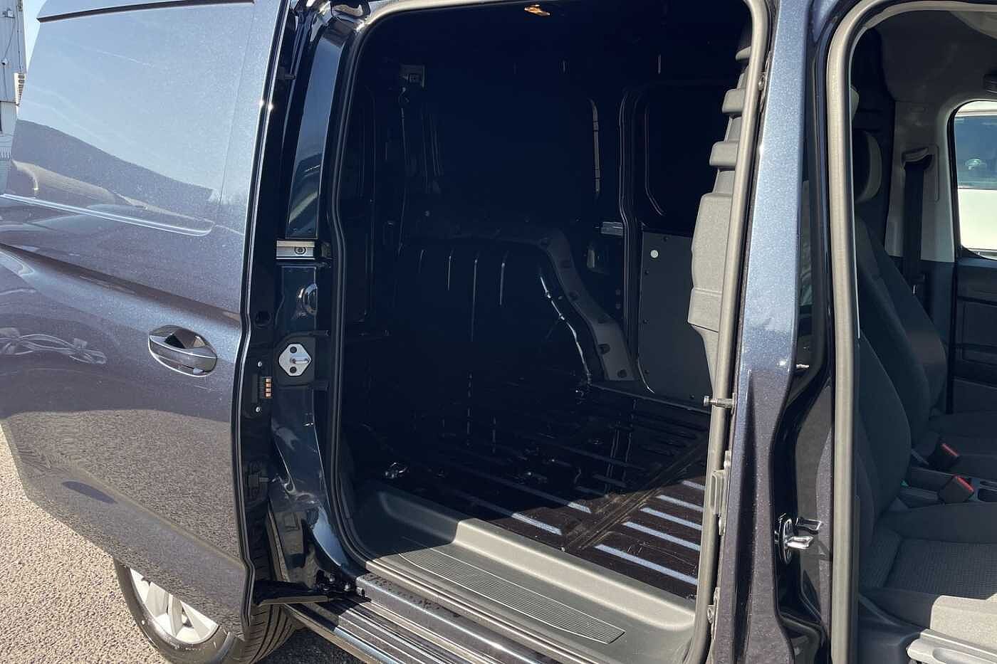 Volkswagen Caddy Cargo