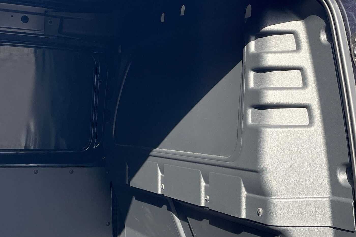 Volkswagen Caddy Cargo