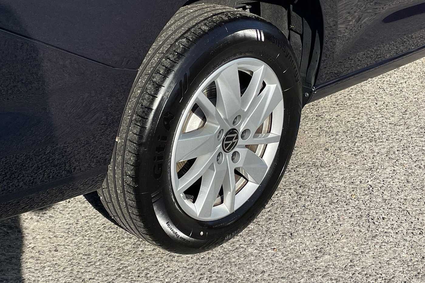 Volkswagen Caddy Cargo