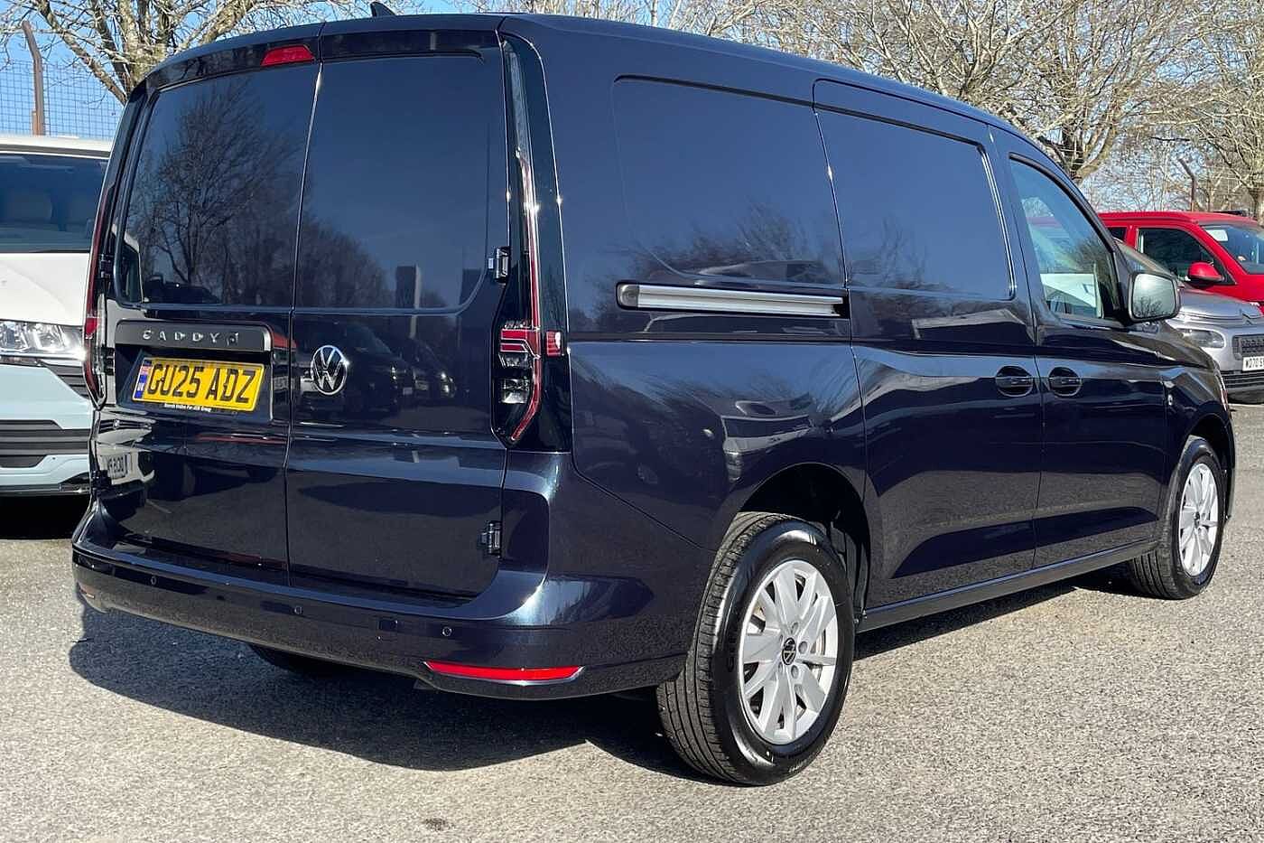 Volkswagen Caddy Cargo