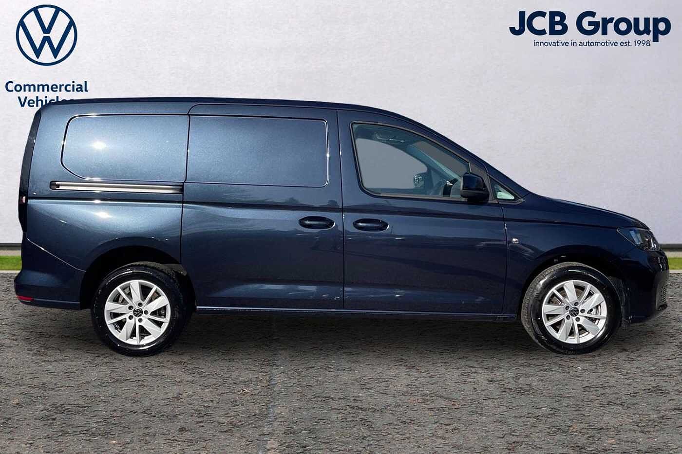 Volkswagen Caddy Cargo