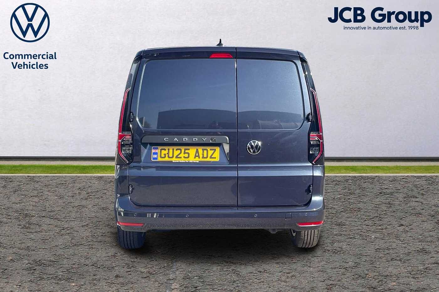 Volkswagen Caddy Cargo