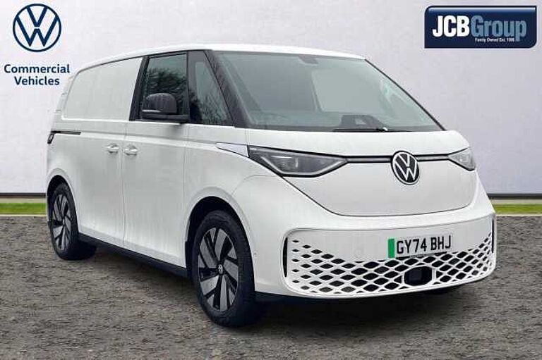 Volkswagen Id. Buzz Cargo SWB 210kW Commerce Plus 79kWh 286ps Auto, RANGE IS 277 MILES, SAVE OVER £13282