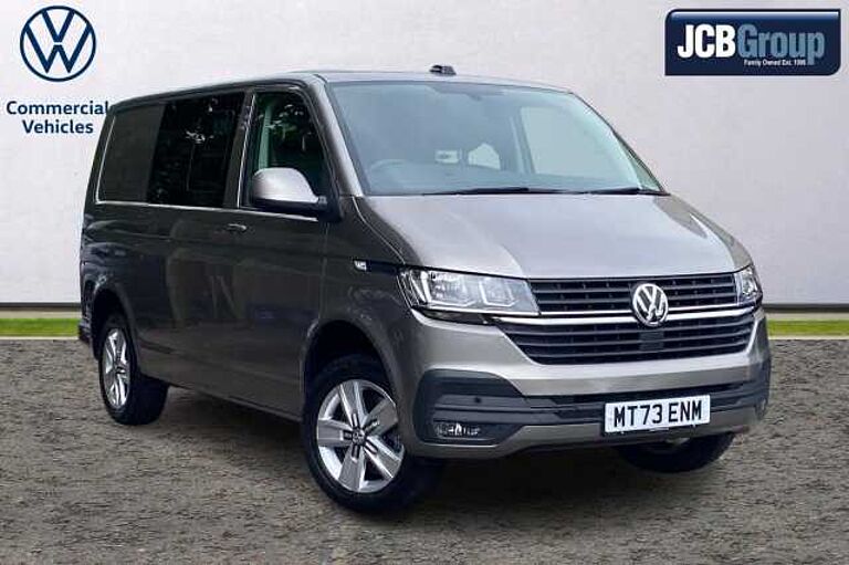 Volkswagen Transporter SWB Diesel T32 2.0 TDI 150 Highline Kombi Van DSG, EXTRA HEATING SYSTEM IN THE REAR