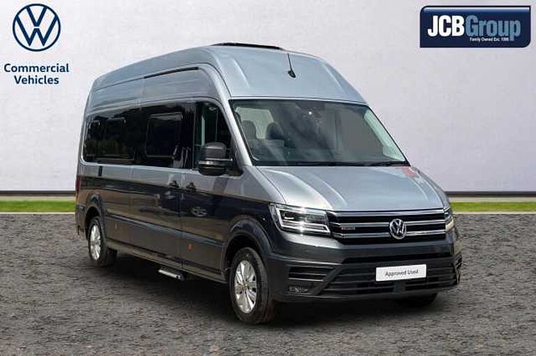 Volkswagen Grand California 2.0 TDI 680 4MOTION Tip Auto 3.88T, DIFF LOCK, LED HEADLAMPS, LOADS MORE