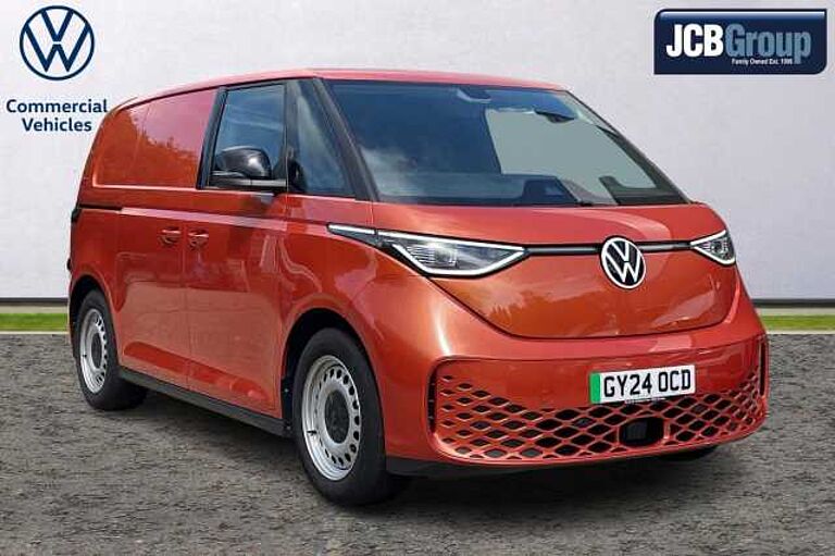 Volkswagen ID. Buzz Cargo E 204ps Commerce 77kWh, IQ MATRIX LED LIGHTS, DISCOVER PRO, OVER £7500 OPTIONS