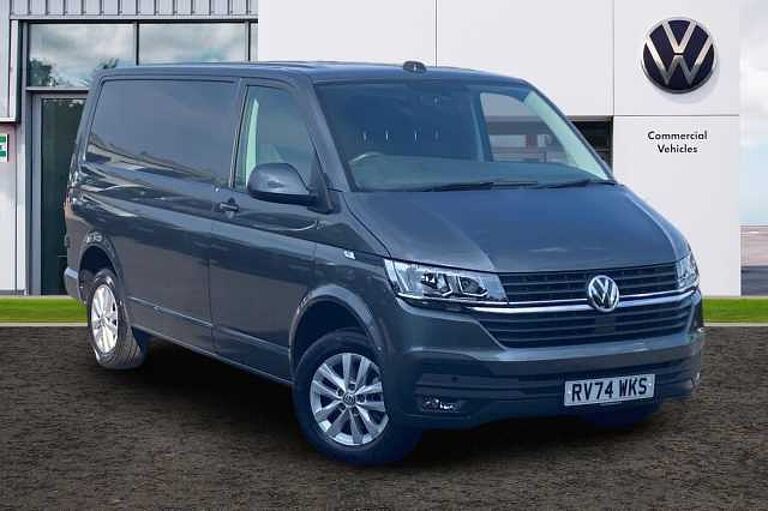 Volkswagen Transporter T28 SWB T6.1 2.0 TDI 150 Highline Van, REAR VIEW CAMERA