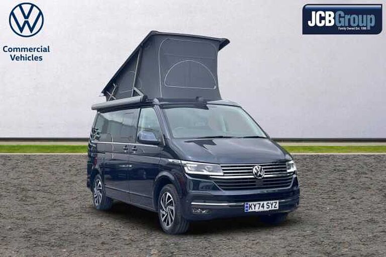 Volkswagen California 2.0 TDI Ocean 204 4dr DSG, LOTS OF FACTORY OPTIONS, BALANCE OF 5+ PROMISE