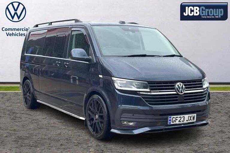 Volkswagen Transporter T32 LWB T32 2.0 BiTDI 204 Highline Kombi Van 4MOTION DSG, HUGE SPEC AND OPTIONS