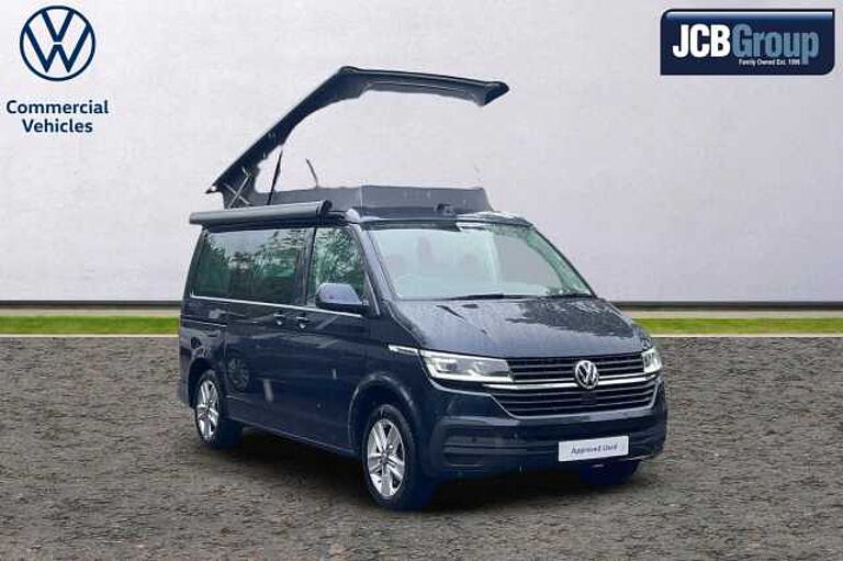 Volkswagen California 2.0TDI 150ps Beach Camper 5dr DSG, HUGE SPEC, LED'S, 5 SEATS,AUX HEATER, ++