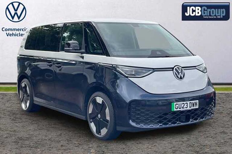 Volkswagen ID. Buzz 1ST EDITION PRO 204PS 77kWh 5dr Auto, TOWBAR, LOTS OF FACTORY OPTIONS