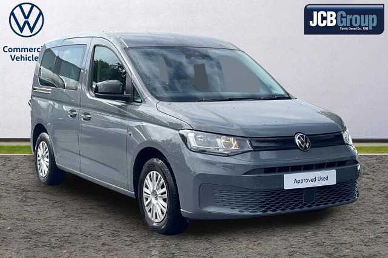 Volkswagen Caddy 2.0 TDI 5dr, AIR CONDITIONING, PRICE INCLUDES VAT