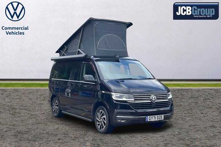 Volkswagen California 2.0 TDI 150 Ocean 4dr DSG, DISCOVER MEDIA PRO, 17' WOODSTOCKS, LOTS MORE