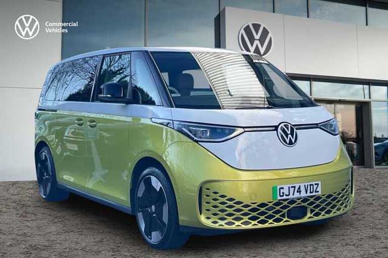 Volkswagen ID. Buzz 204ps Style Pro 77kWh 5dr Auto, HUGE SPECIFICATION, LOTS OF FACTORY OPTIONS