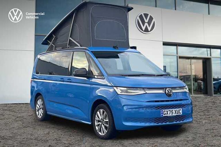 Volkswagen California 1.5 TSI eHybrid Ocean 5dr 4MOTION DSG, TOP OF THE RANGE, FACTORY OPTIONS