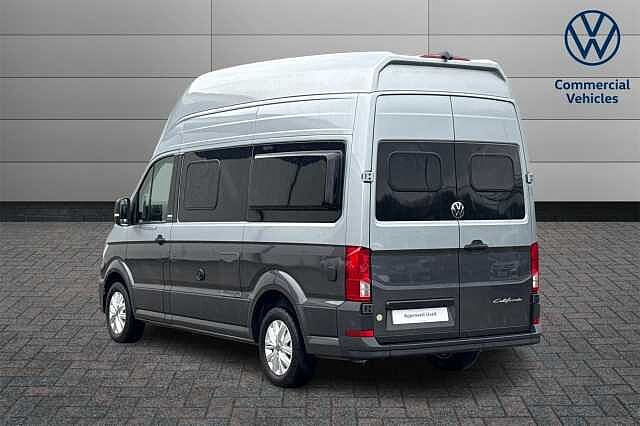 Volkswagen Grand California